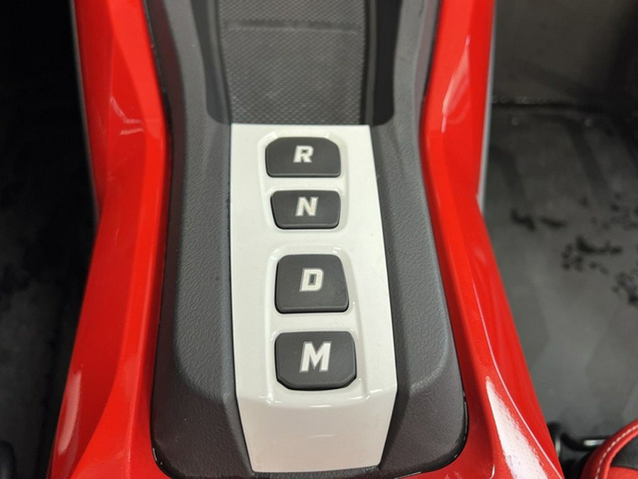 2025 POLARIS T25AALHB