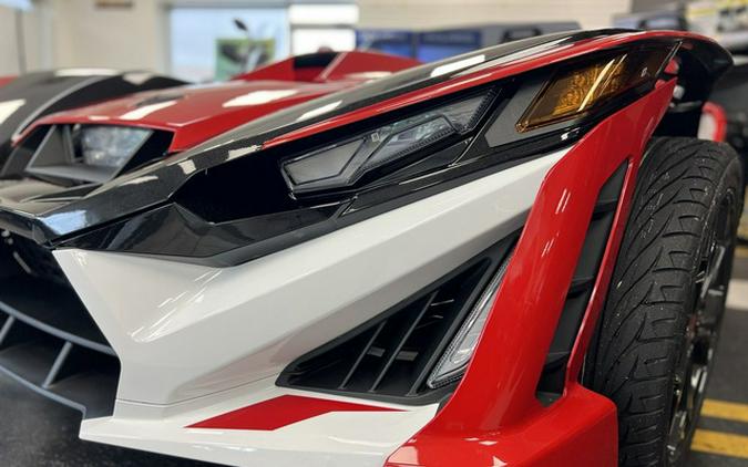 2025 Polaris Slingshot SLINGSHOT 10 (AutoDrive)