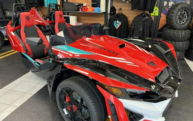 2025 Polaris Slingshot SLINGSHOT 10 (AutoDrive)