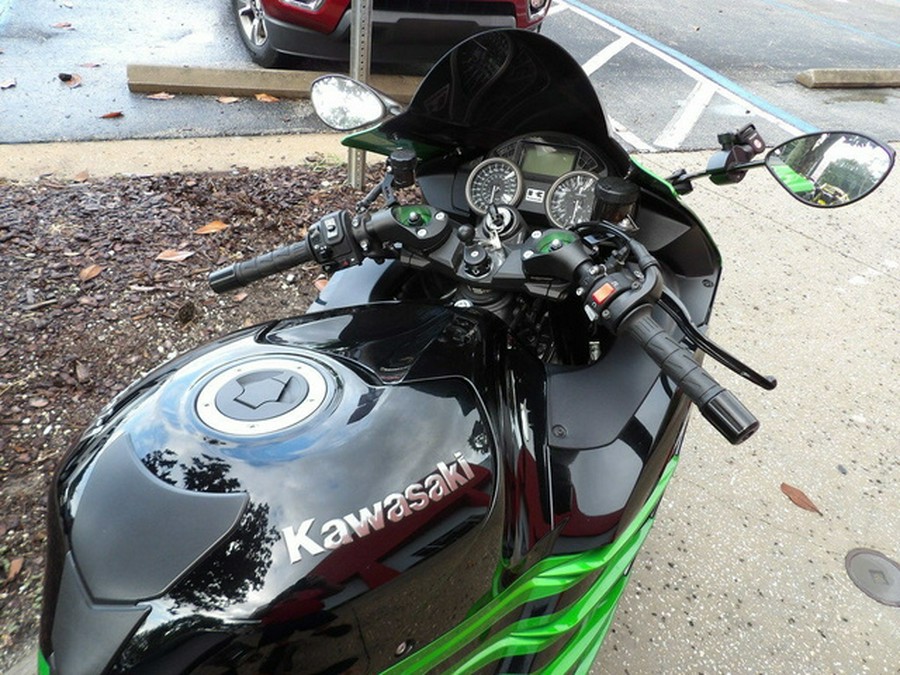 2020 Kawasaki Ninja ZX-14R ABS