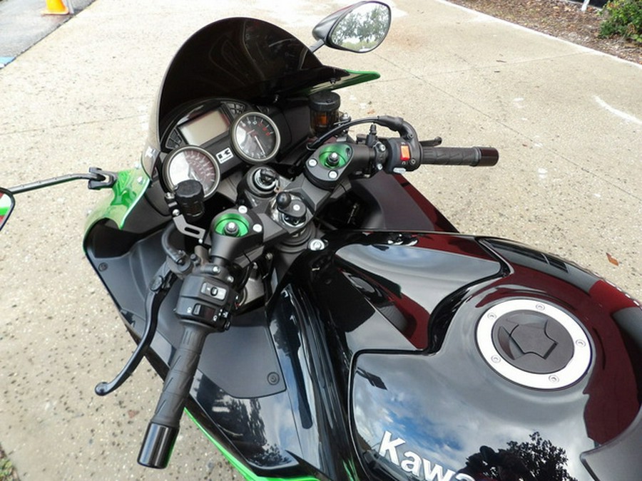 2020 Kawasaki Ninja ZX-14R ABS