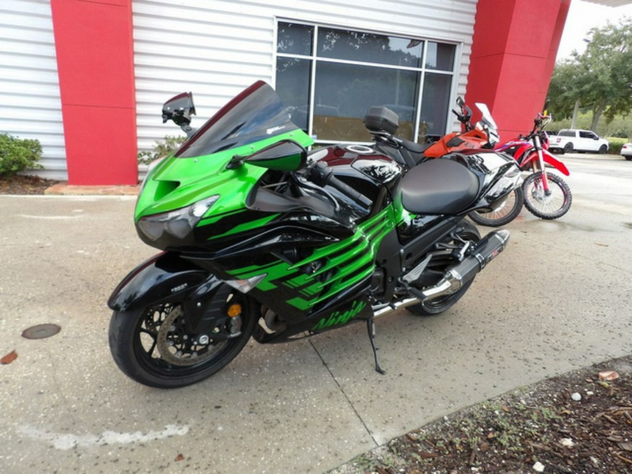 2020 Kawasaki Ninja ZX-14R ABS