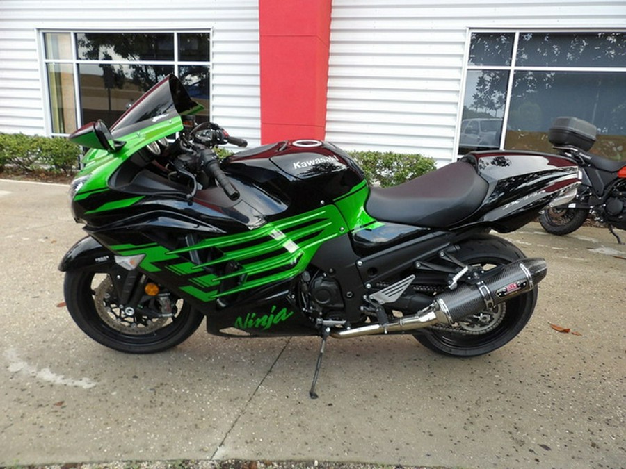 2020 Kawasaki Ninja ZX-14R ABS