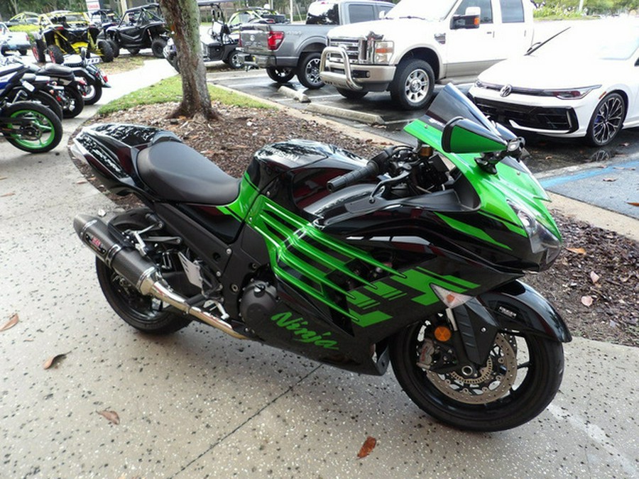 2020 Kawasaki Ninja ZX-14R ABS