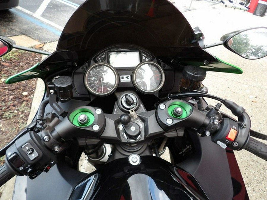 2020 Kawasaki Ninja ZX-14R ABS