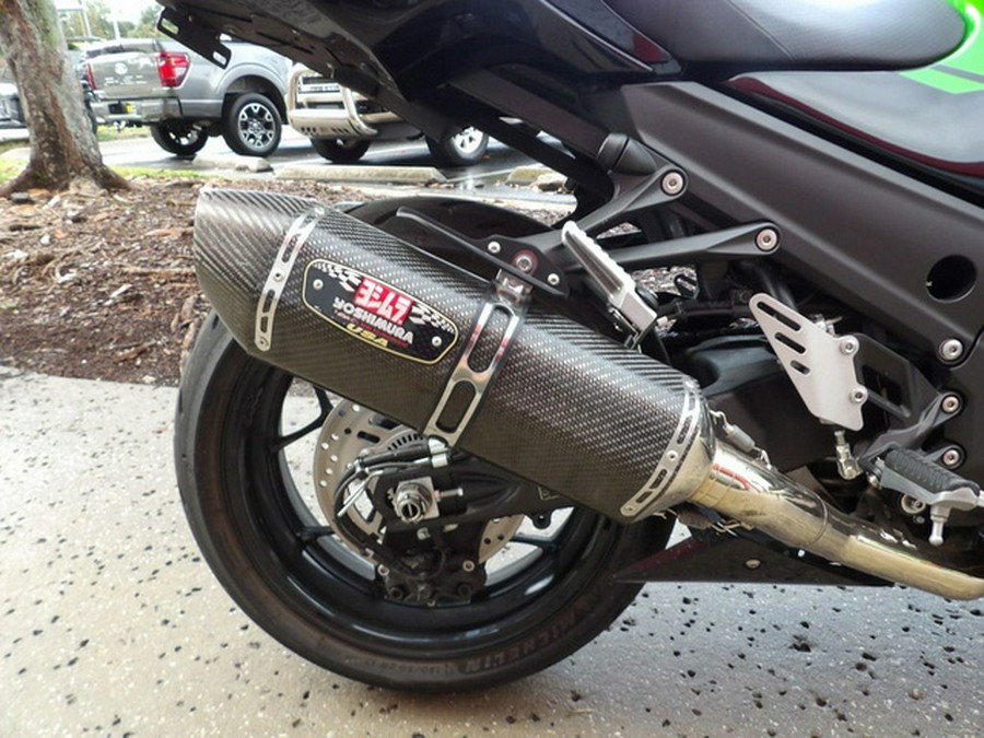 2020 Kawasaki Ninja ZX-14R ABS