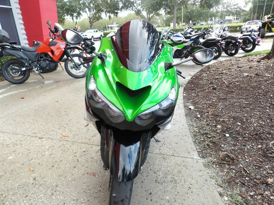 2020 Kawasaki Ninja ZX-14R ABS