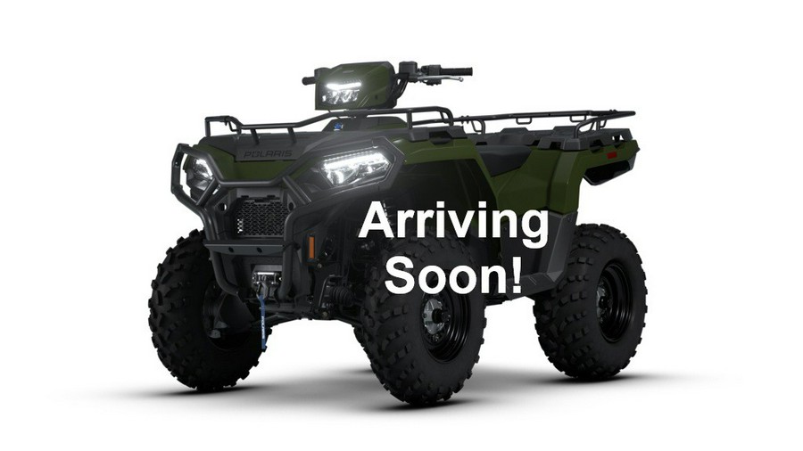 2026 Polaris SPORTSMAN 570 EPS - Sage Green