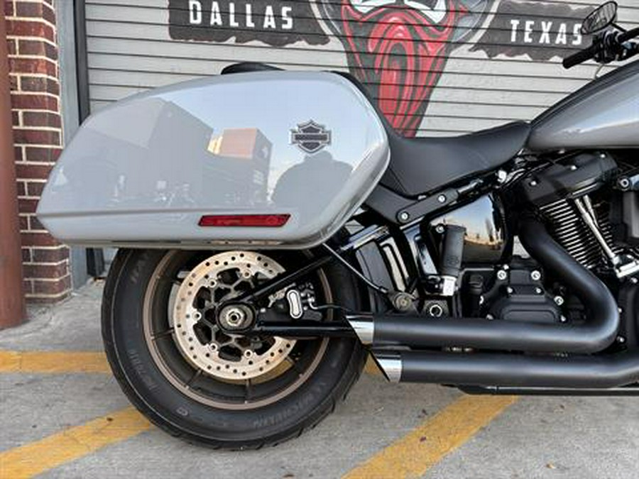 2024 Harley-Davidson Low Rider® ST