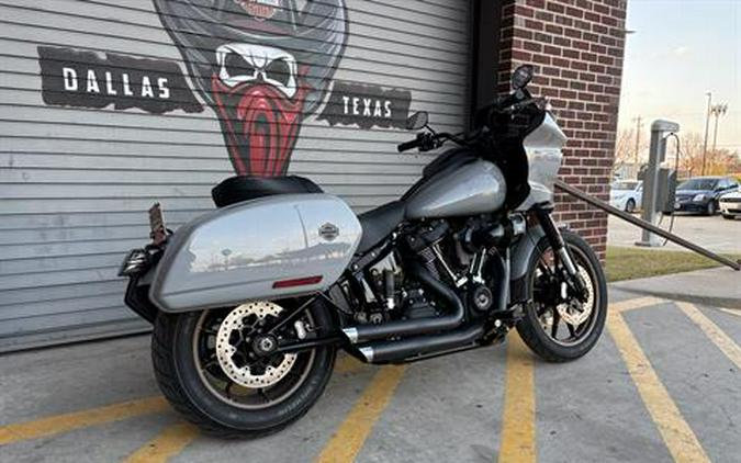 2024 Harley-Davidson Low Rider® ST