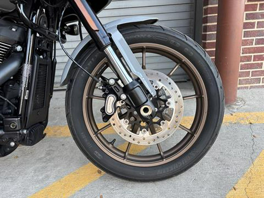 2024 Harley-Davidson Low Rider® ST