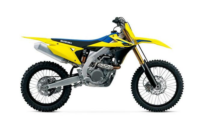 2026 Suzuki RM-Z450