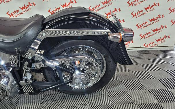 2005 Harley Davidson Softail FAT BOY