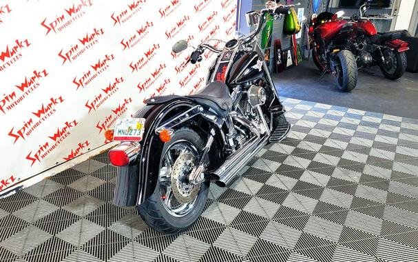 2005 Harley Davidson Softail FAT BOY