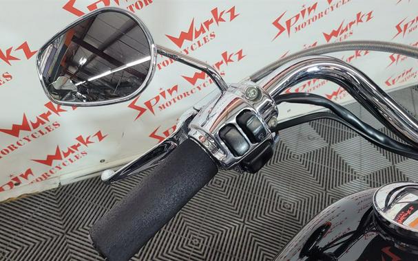 2005 Harley Davidson Softail FAT BOY