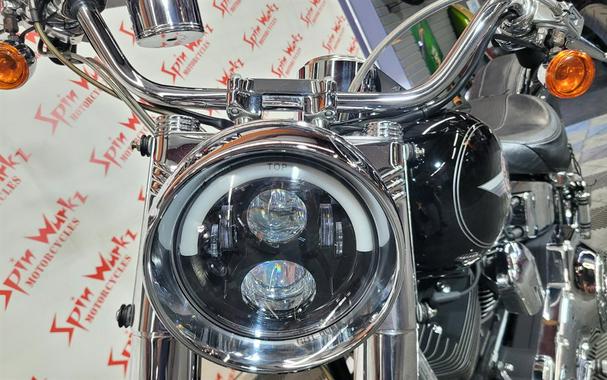 2005 Harley Davidson Softail FAT BOY