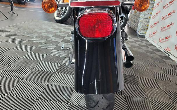 2005 Harley Davidson Softail FAT BOY