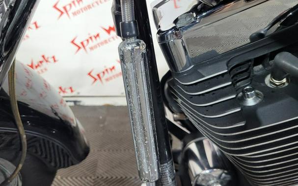 2005 Harley Davidson Softail FAT BOY