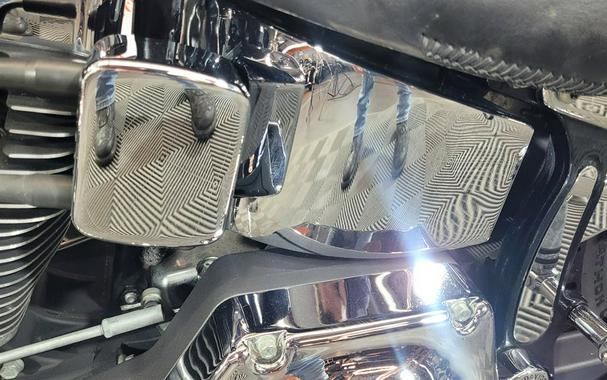 2005 Harley Davidson Softail FAT BOY