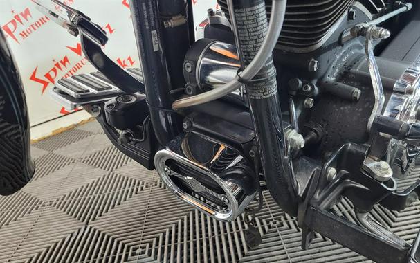 2005 Harley Davidson Softail FAT BOY