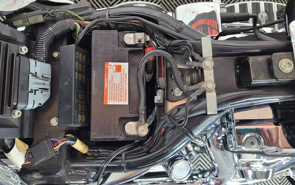 2005 Harley Davidson Softail FAT BOY