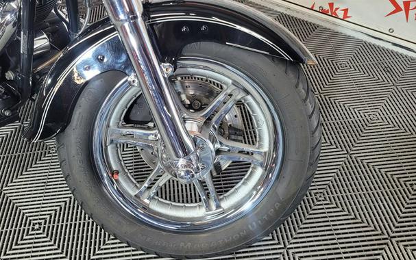 2005 Harley Davidson Softail FAT BOY