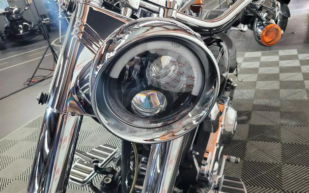 2005 Harley Davidson Softail FAT BOY