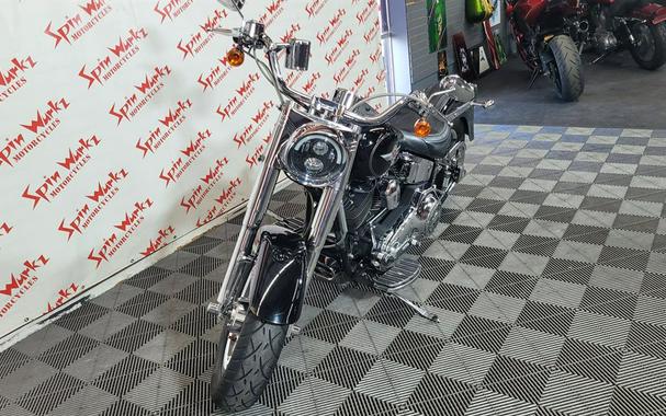 2005 Harley Davidson Softail FAT BOY