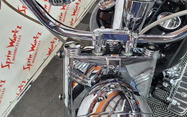 2005 Harley Davidson Softail FAT BOY