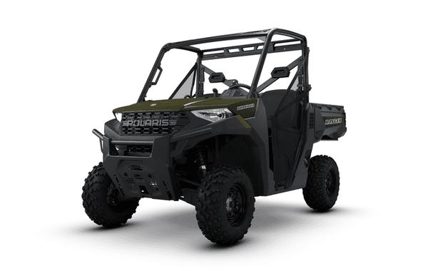 2026 Polaris RANGER CREW XP 1000 NS PREMIUM STH GRY Premium