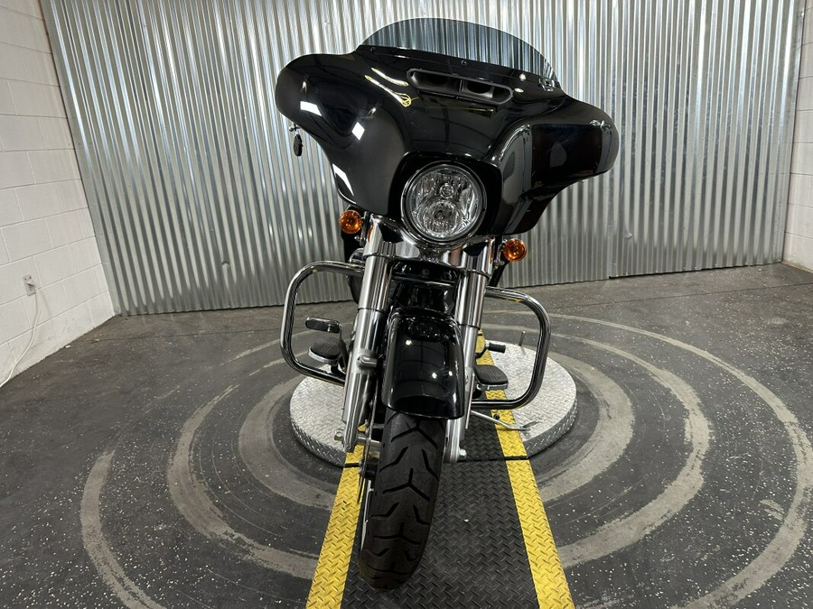 2023 Harley-Davidson Street Glide