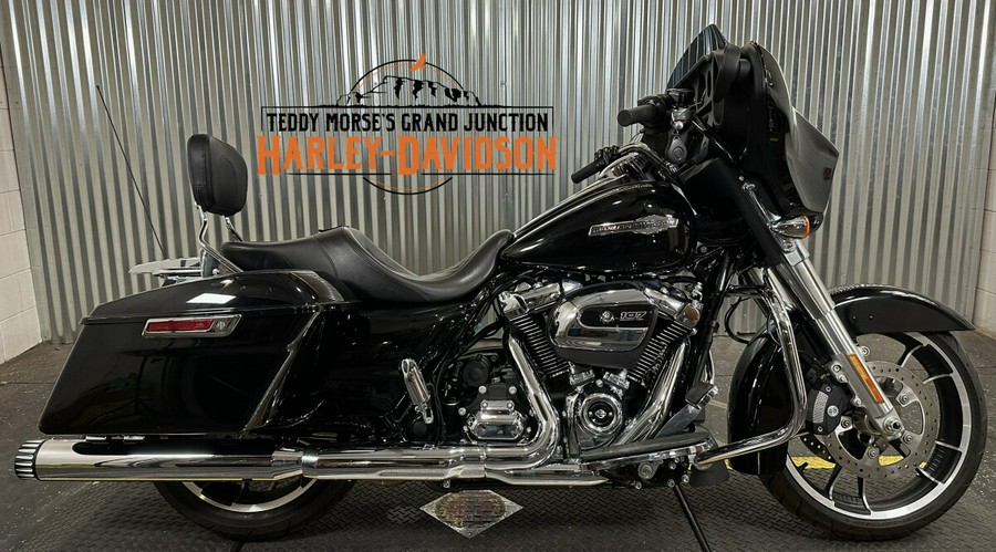 2023 Harley-Davidson Street Glide