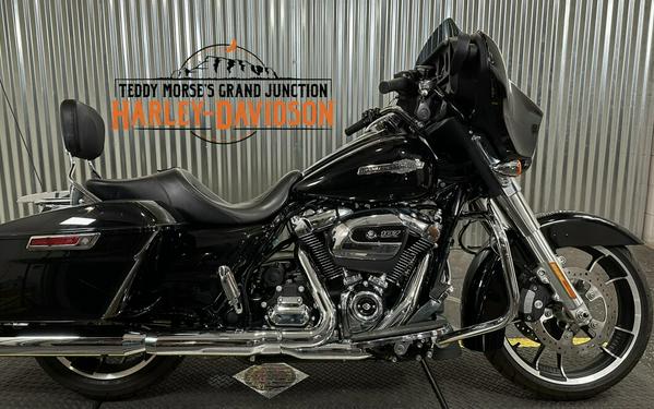 2023 Harley-Davidson Street Glide