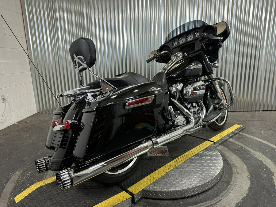2023 Harley-Davidson Street Glide
