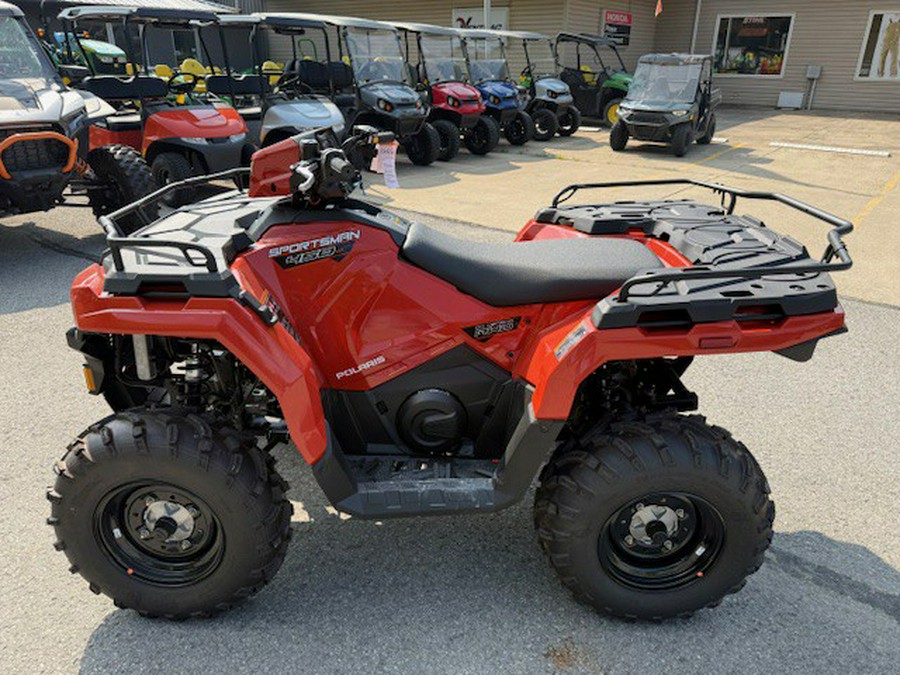 2025 Polaris Sportsman® 450 H.O. EPS