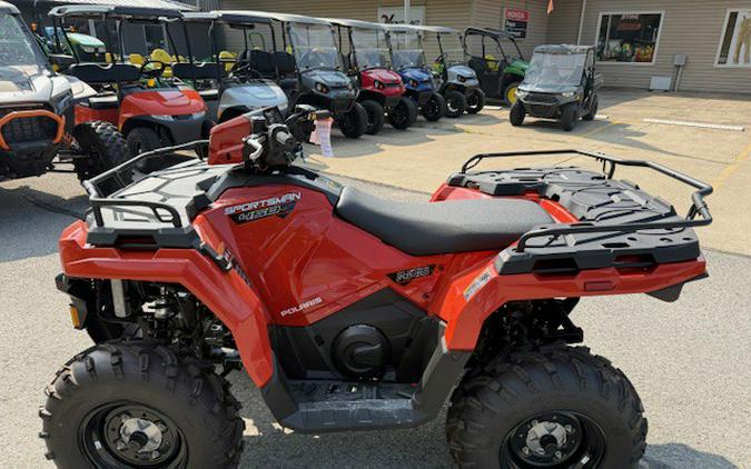 2025 Polaris Sportsman® 450 H.O. EPS