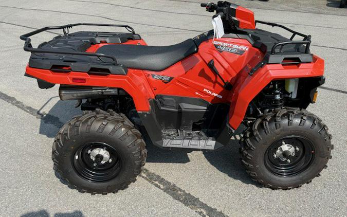 2025 Polaris Sportsman® 450 H.O. EPS