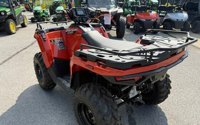 2025 Polaris Sportsman® 450 H.O. EPS