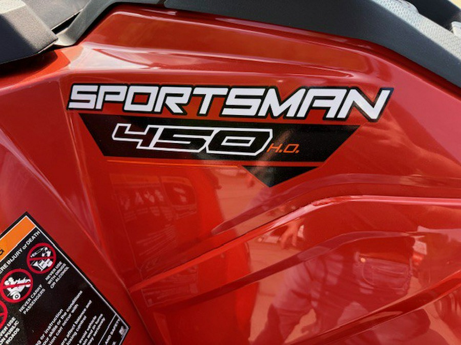 2025 Polaris Sportsman® 450 H.O. EPS