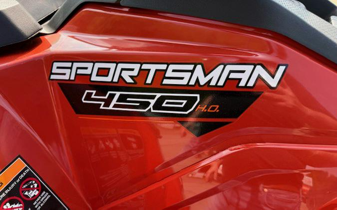 2025 Polaris Sportsman® 450 H.O. EPS
