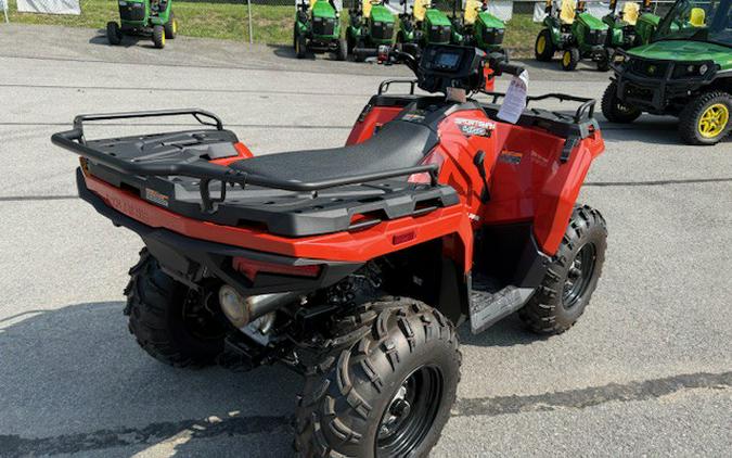 2025 Polaris Sportsman® 450 H.O. EPS