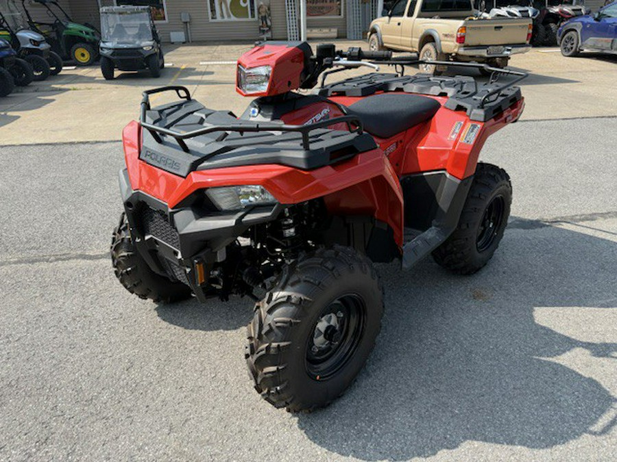 2025 Polaris Sportsman® 450 H.O. EPS