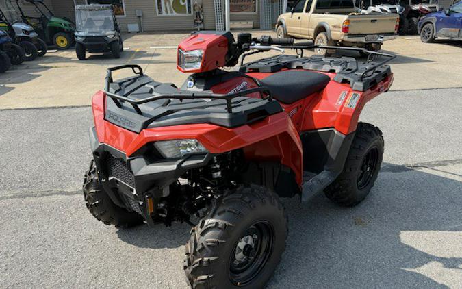 2025 Polaris Sportsman® 450 H.O. EPS