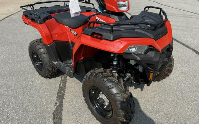 2025 Polaris Sportsman® 450 H.O. EPS