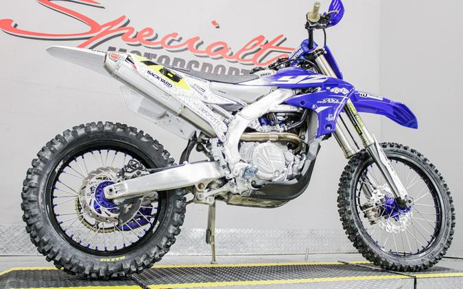 2022 Yamaha YZ450F