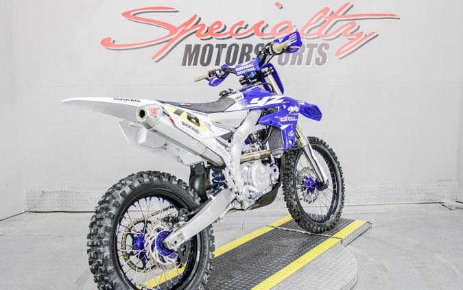 2022 Yamaha YZ450F