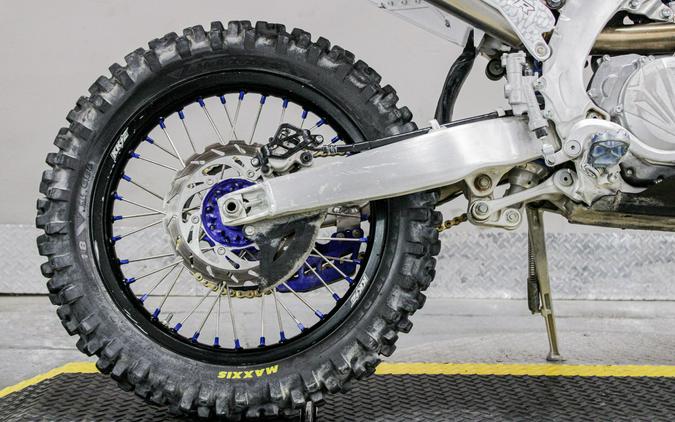 2022 Yamaha YZ450F