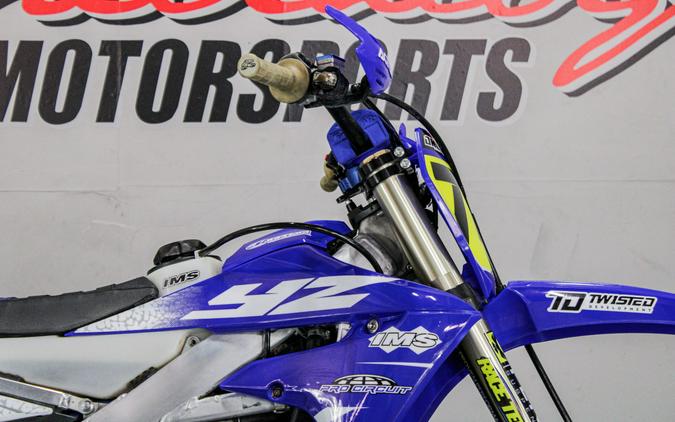 2022 Yamaha YZ450F