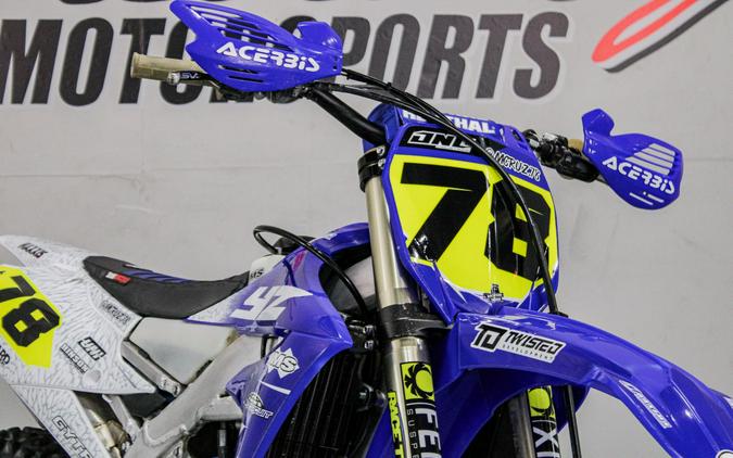 2022 Yamaha YZ450F