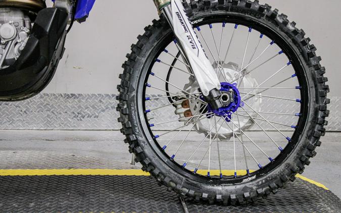 2022 Yamaha YZ450F